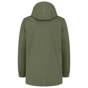 402713 Winter Softshell Parka Rewear aanzicht 3