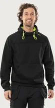 Hooded sweater 7551 GSM aanzicht 1