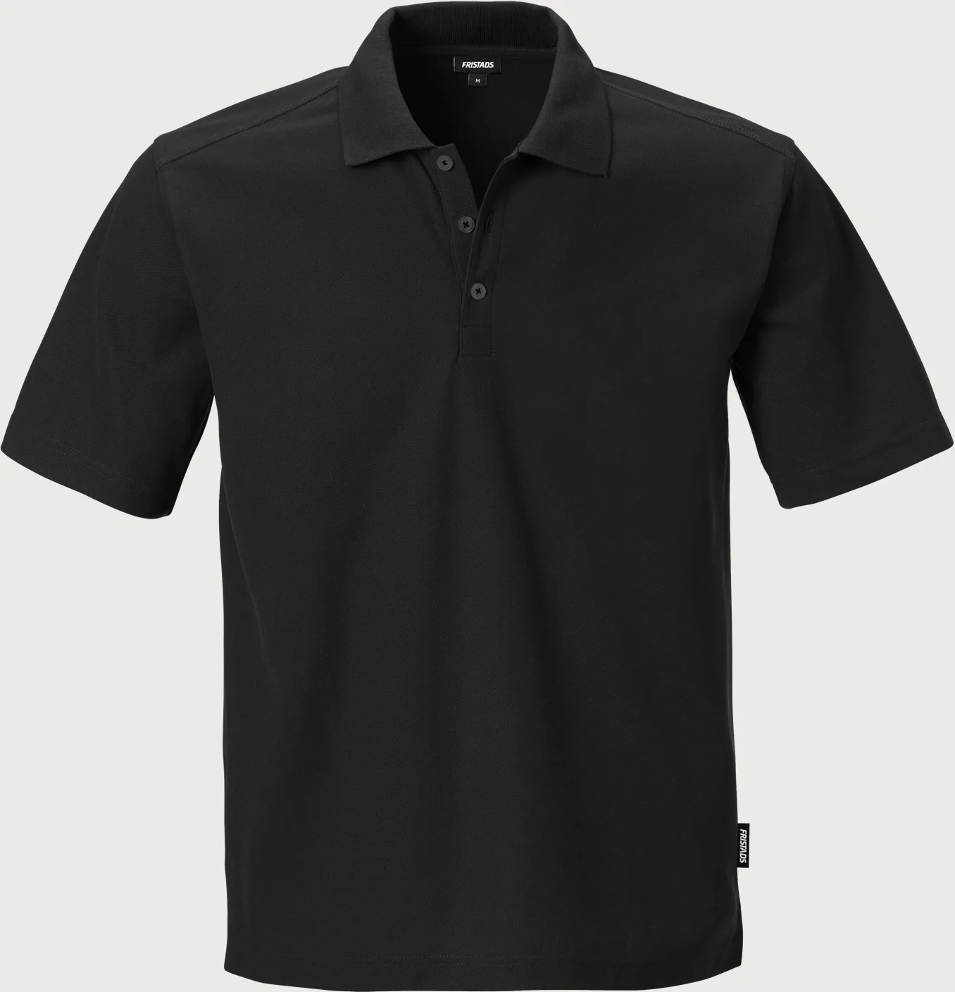 Fristads Poloshirt 7392 PM Zwart