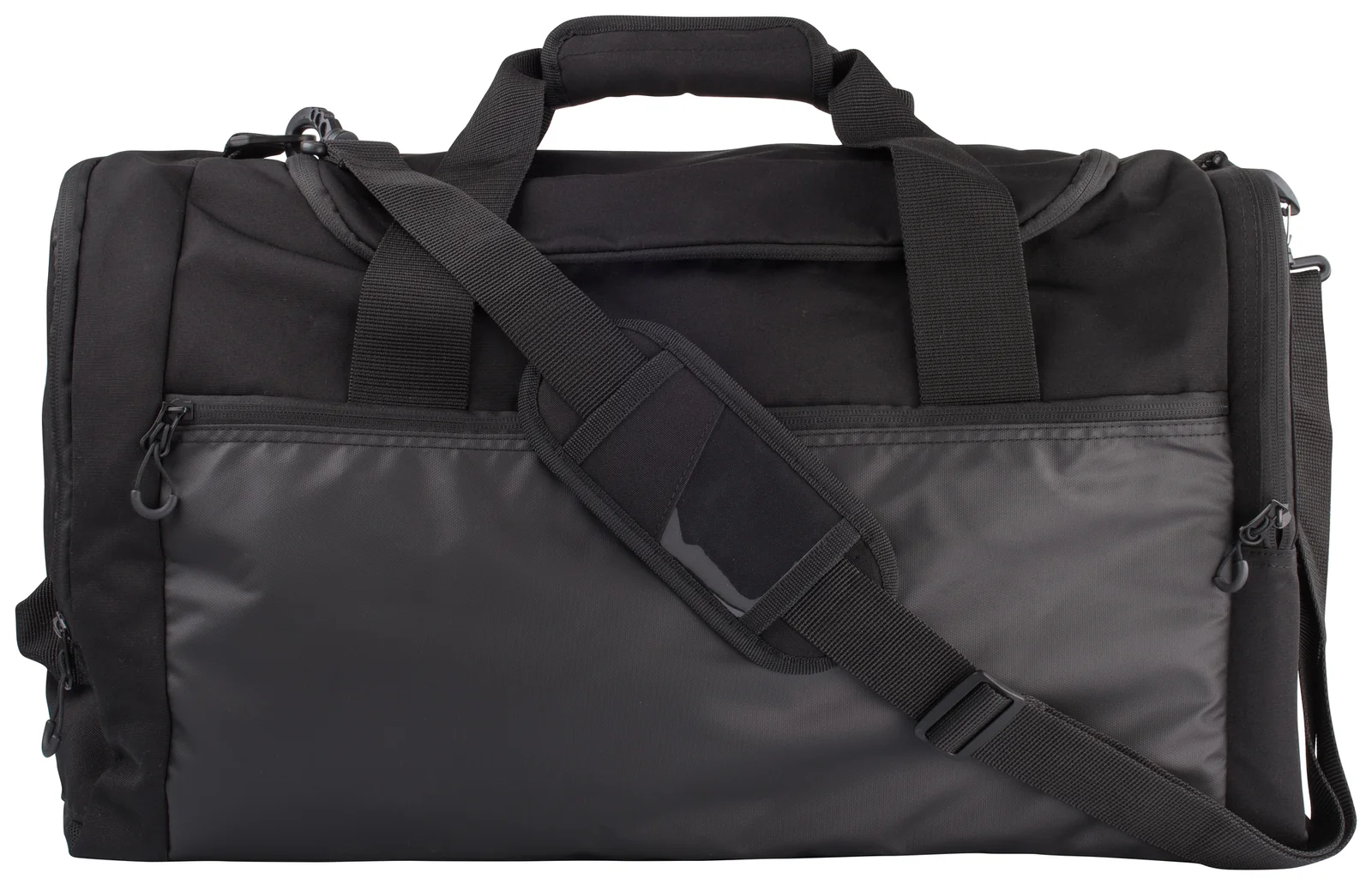 Clique 2.0 Travel Bag Medium Zwart