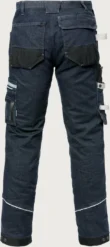 Werkbroek denimstretch 2131 DCS aanzicht 2