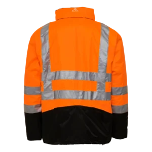 086100R Visible Xtreme 2-in-1 jas aanzicht 2