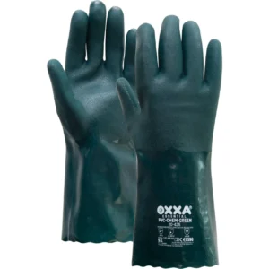 PVC-Chem-Green 20-435 handschoen aanzicht 1
