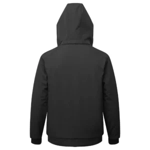 CD874 WX2 Eco Gevoerde Softshell 2 (L) aanzicht 2