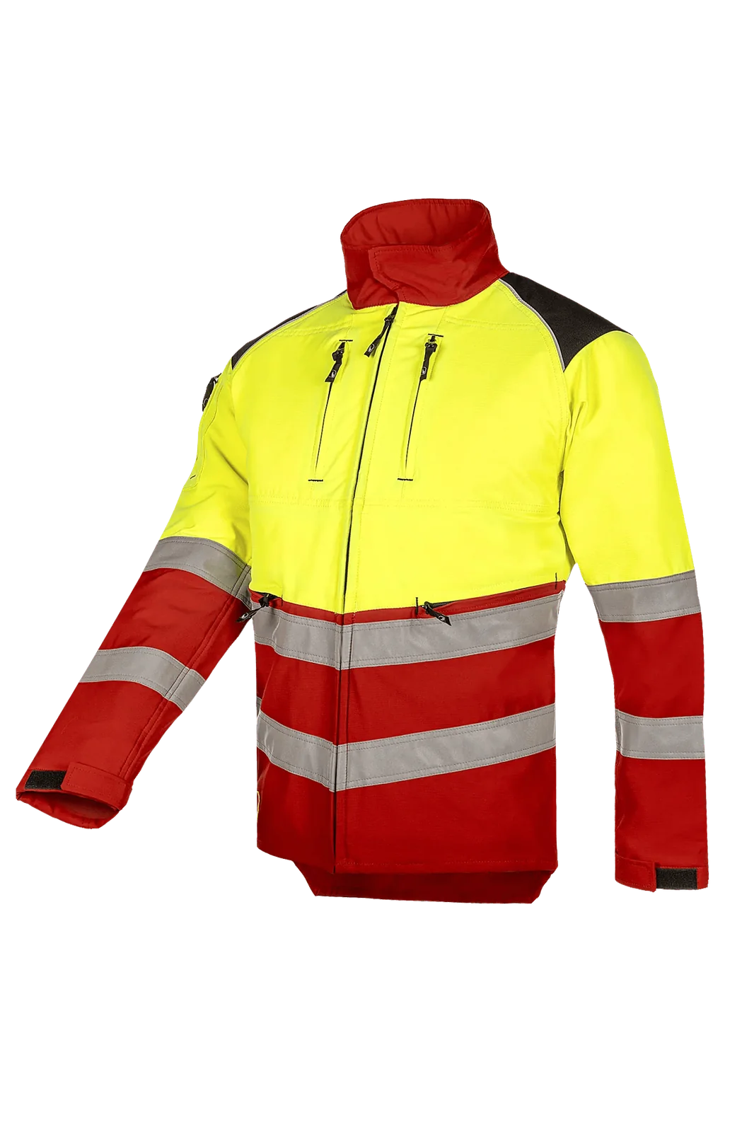 SIP Protection Forest Pro-tect 1SIBA2PTP Zaagjas Rood/Fluo Geel