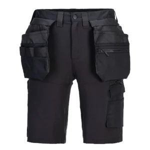 DX451 DX4 Korte Broek met Holsterzakken aanzicht 1