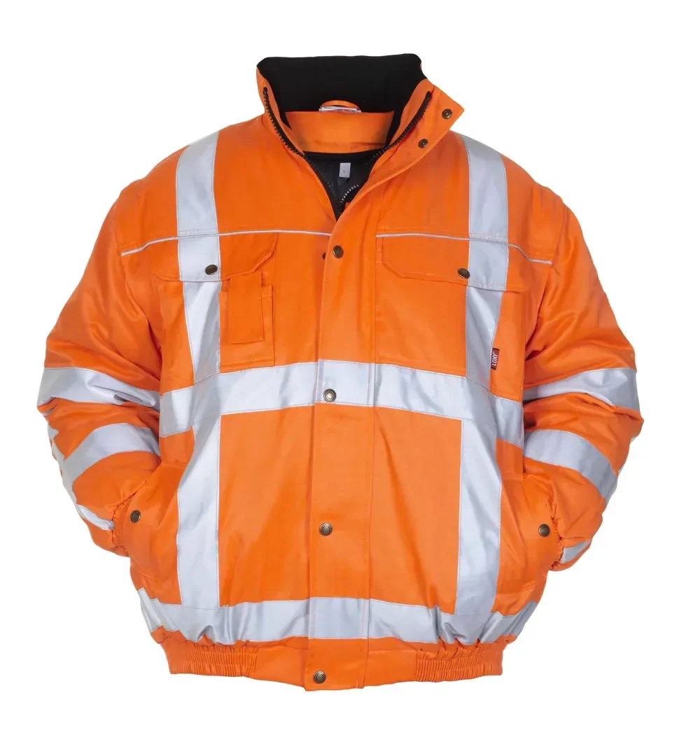Hydrowear RWS Pilotjack Leiden Fluor Oranje