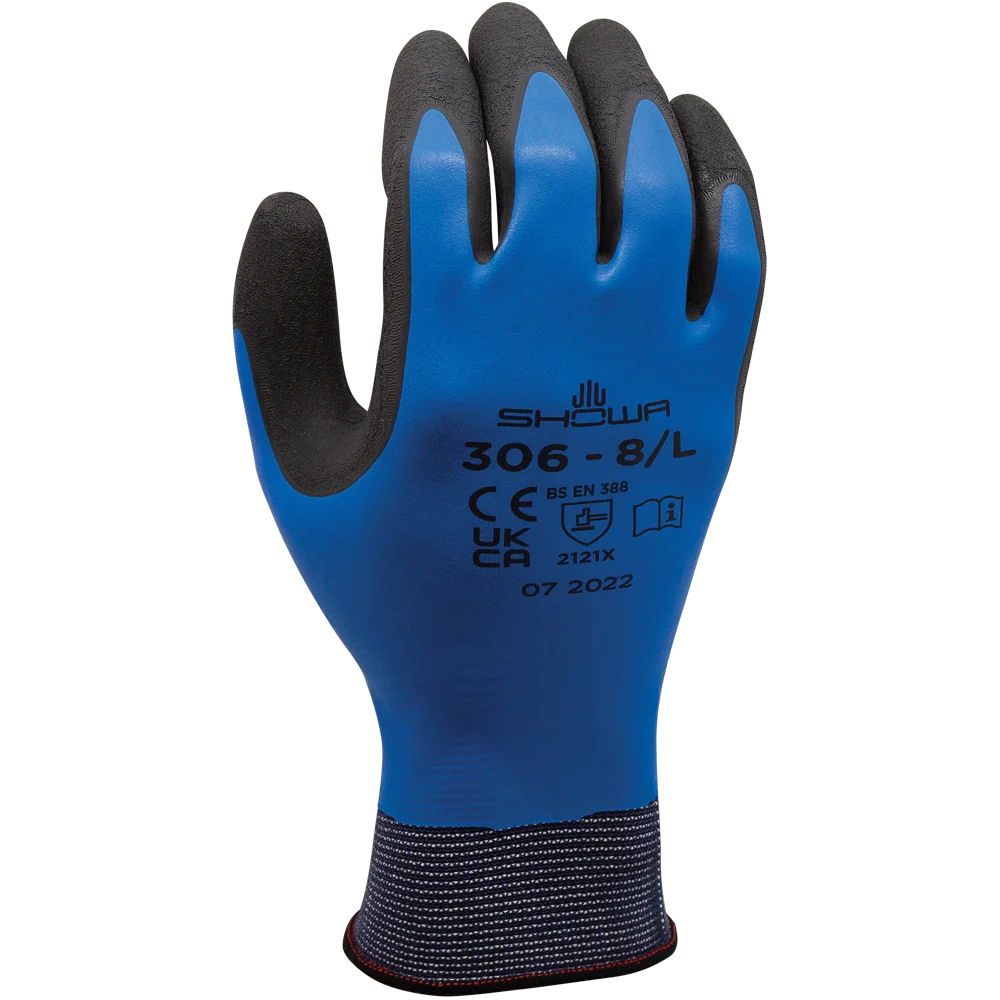 SHOWA 306 Blauw