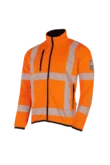 Midlum ECO high-vis midlayer vest aanzicht 2