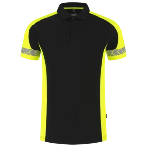 206104 Poloshirt Reflective Redefined aanzicht 2