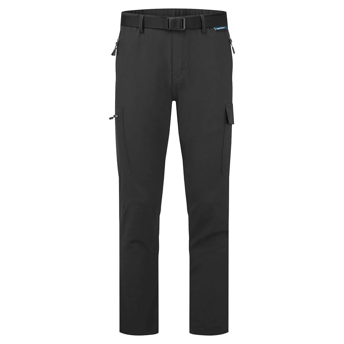 PORTWEST L711 Stretch lichtgewichte Combat Broek Zwart