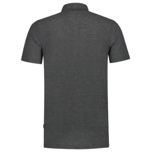 201005 Poloshirt Fitted 180 Gram aanzicht 3