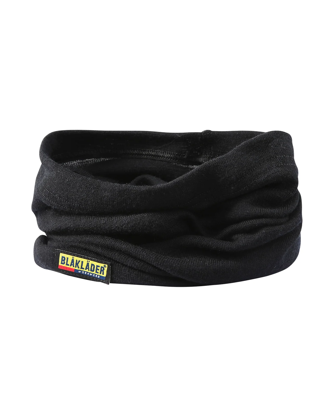 Blåkläder 20341733 Bandana merinowol Zwart