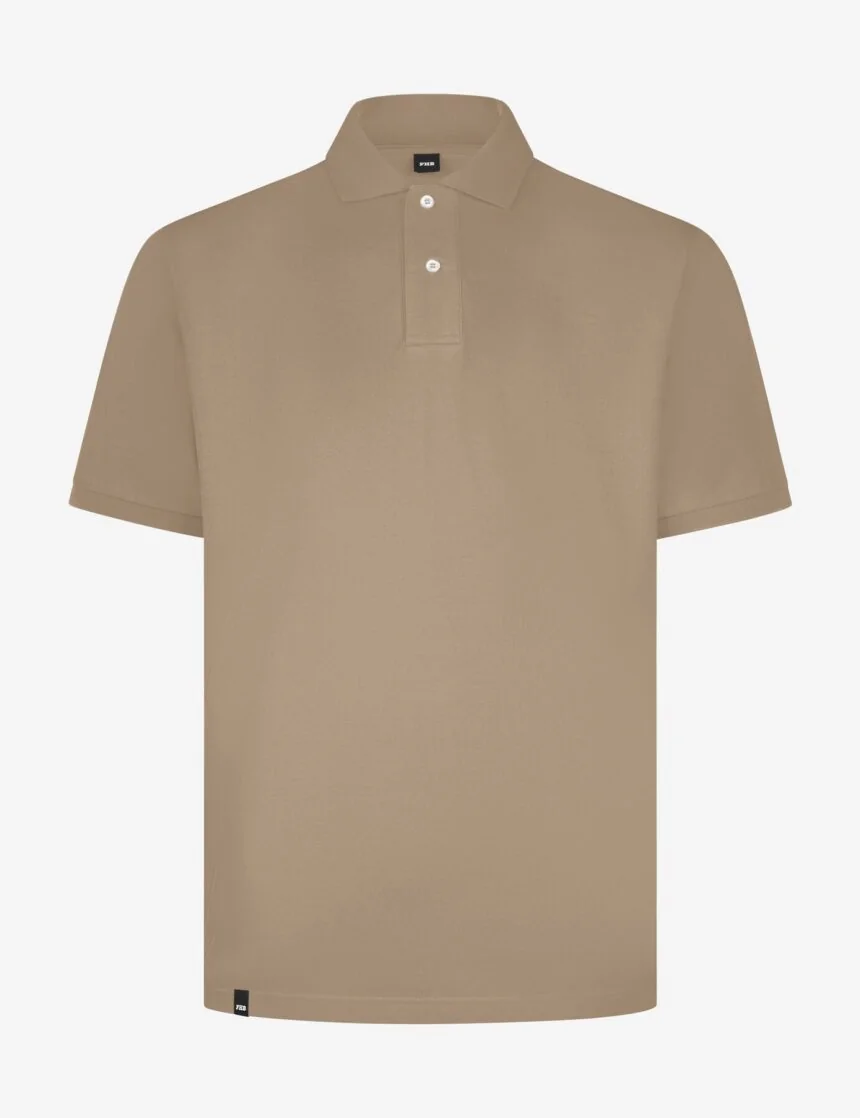 FHB DANIEL 91590 poloshirt Beige