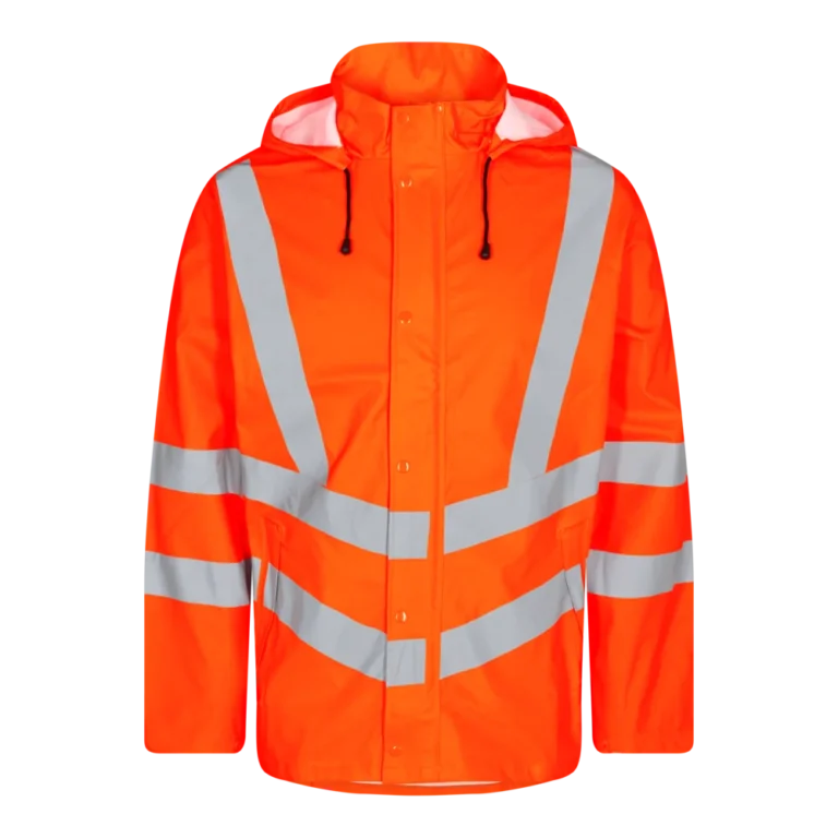 ENGEL 1921-102 Hi-vis Orange aanzicht 1