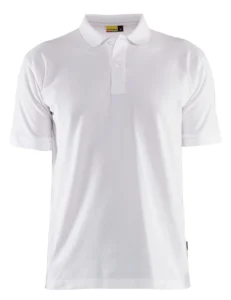 34351035 Poloshirt piqué katoen aanzicht 2