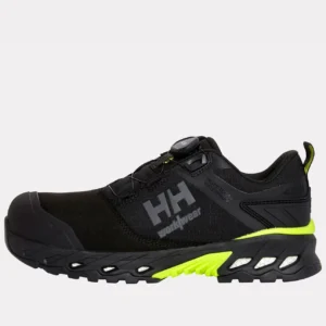 Helly Hansen Magni Evolution Low BOA HT veiligheidsschoenen 78340 Zwart/Geel
