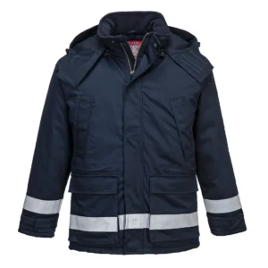FR59 FR Antistatische Winterjas aanzicht 1
