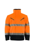 Campbell Signalisatie winterblouson met uitritsbare mouwen aanzicht 1