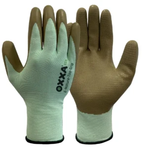 E-Nature-Top-Grip 52-050 handschoen aanzicht 1