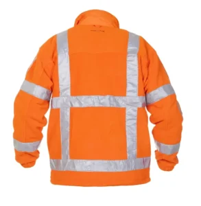 Fleece Turijn RWS aanzicht 2