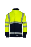 Arlier High-vis fleecevest, ARC bescherming aanzicht 1