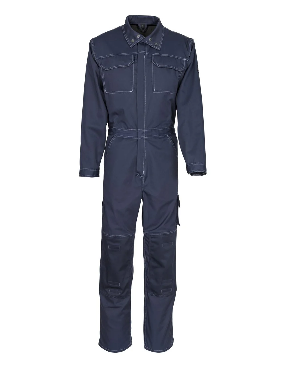Mascot 10519-442 Akron Overall met kniezakken donkermarine