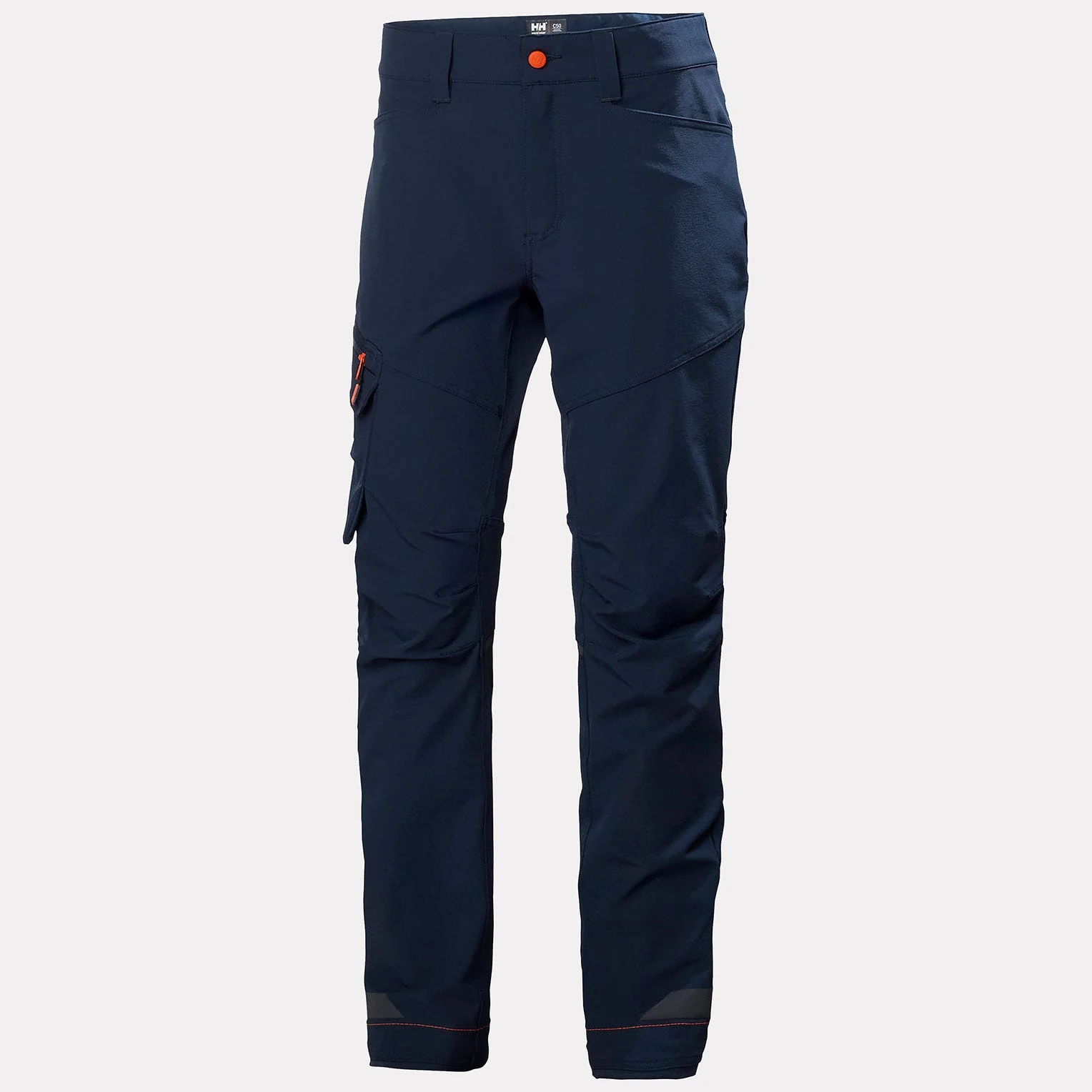 Helly Hansen Kensington 4-way stretch werkbroek 77574 Marineblauw