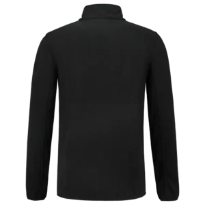 301012 Sweatvest Fleece Luxe aanzicht 3