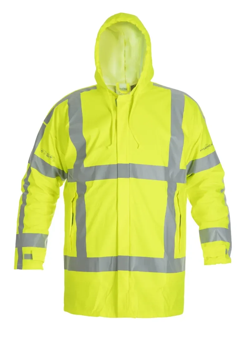 Hydrowear Regenjas Neer RWS Fluor Geel