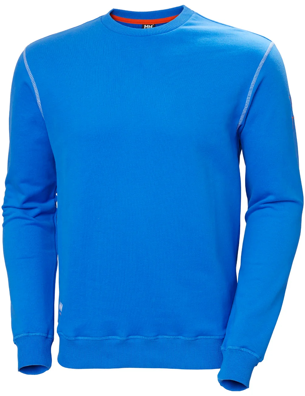 Oxford sweatshirt 79026 Blauw