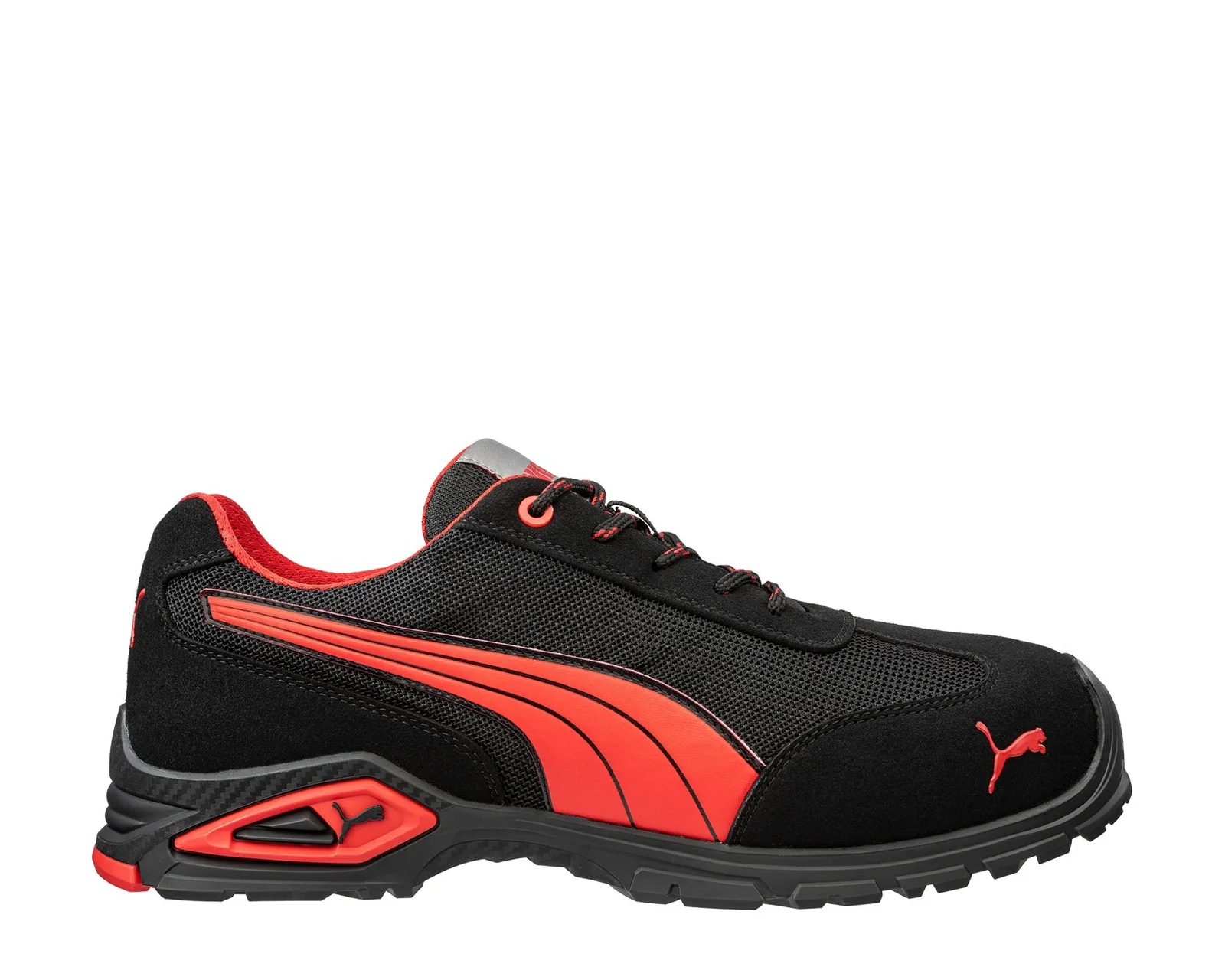 PUMA MADRID LOW Zwart