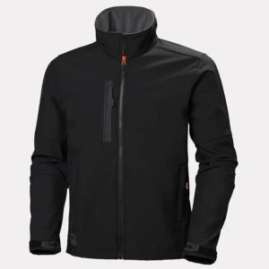 Helly Hansen Kensington softshelljas 74231 Zwart