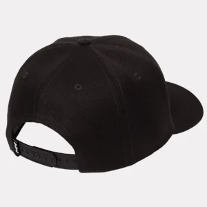 Helly Hansen Classic pet met platte rand 79806 Zwart