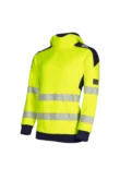 Klimker ECO high-vis hoodie, ARC bescherming aanzicht 2
