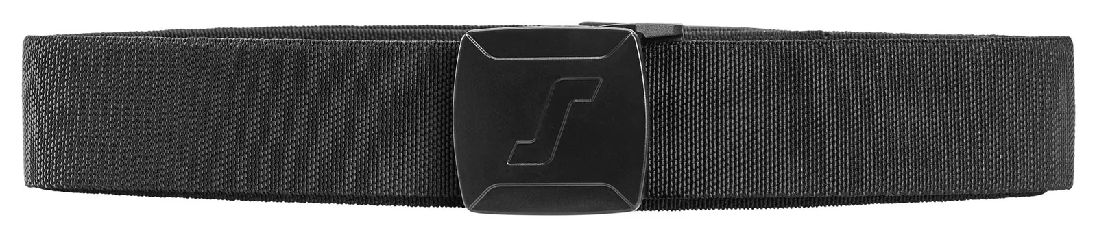 9020 Elastische Riem Zwart