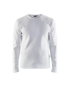 33141032 T-shirt lange mouwen katoen aanzicht 1