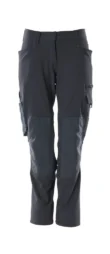 18078-511 Broek met kniezakken aanzicht 1