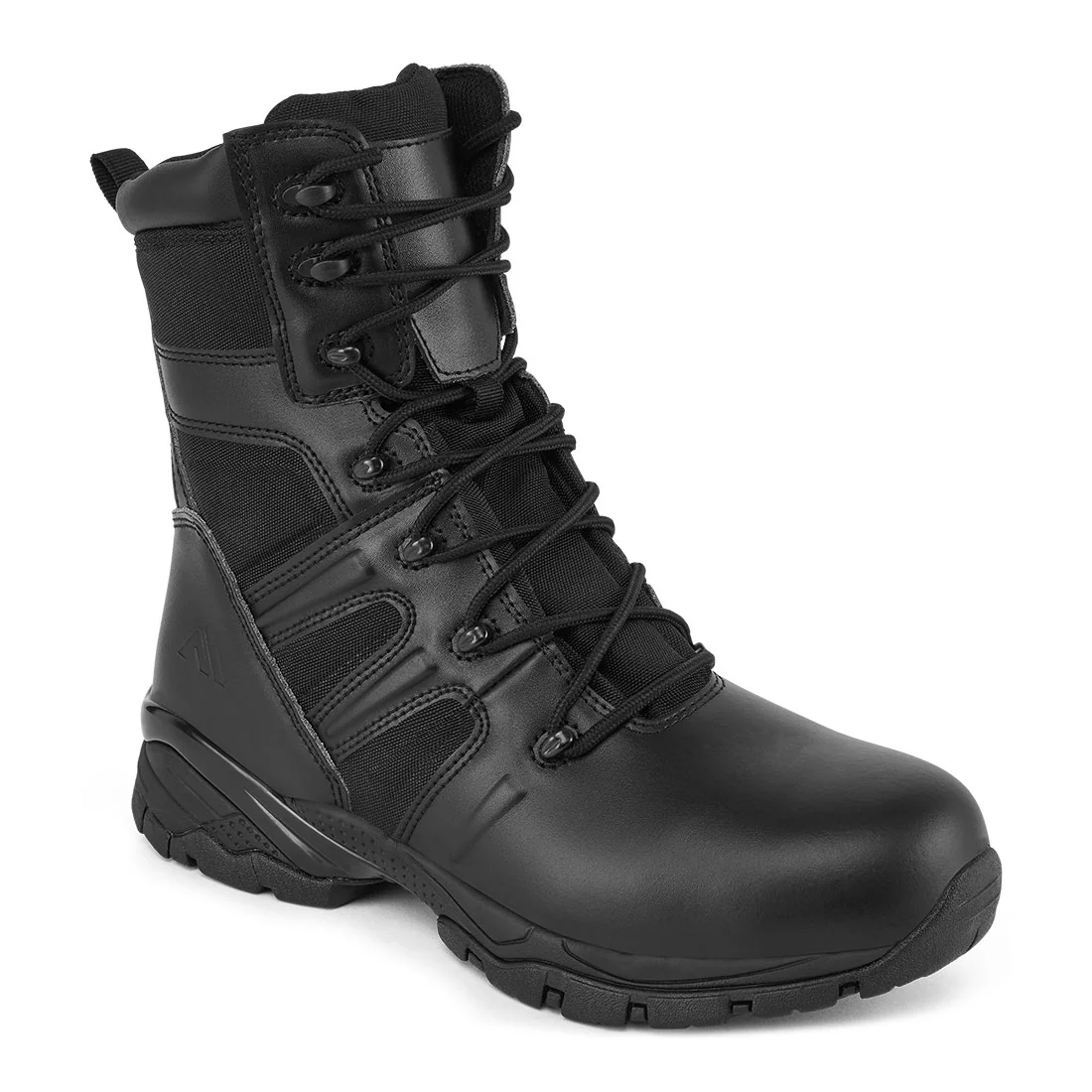 FW65 Steelite TaskForce Schoen Hoog S3 HRO Zwart