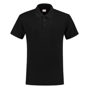 201011 Poloshirt Borstzak aanzicht 2