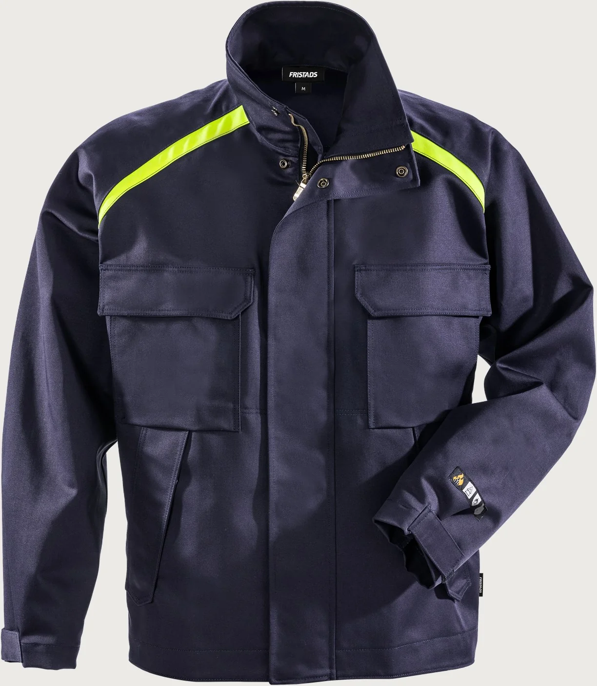 Flame lasjack 4031 FLAM Marineblauw