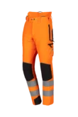 PRO-Gression Flash 1SNIA2PTH Zaagbroek aanzicht 2