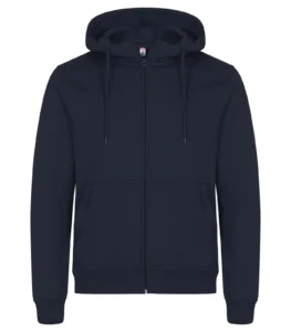 Miami Hoody FZ aanzicht 1