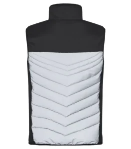 Utah 020940 Bodywarmer Reflecterend Waterdicht aanzicht 2