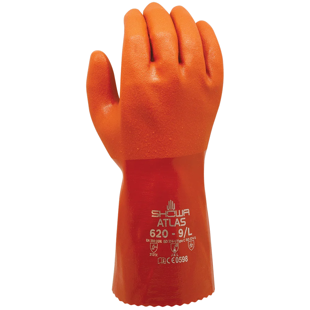 SHOWA 620 Oranje