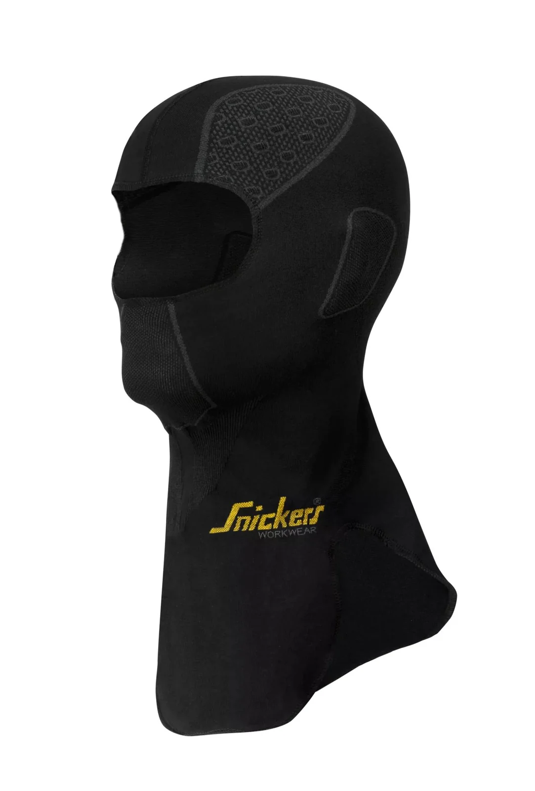 Snickers Workwear 9052 Zwart/Grijs aanzicht 1
