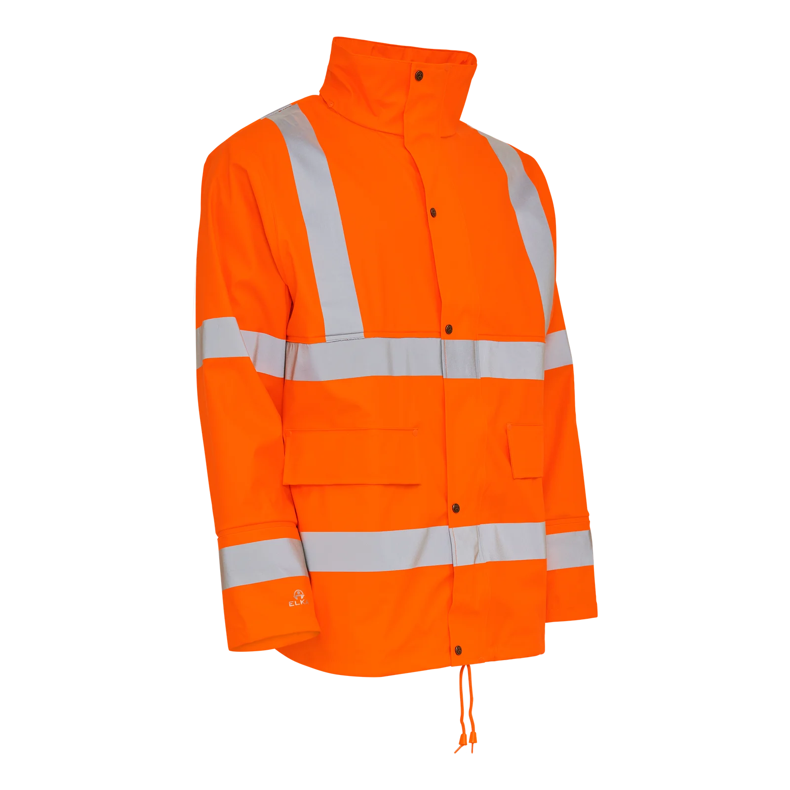 ELKA Rainwear 026300R Dry Zone regenjas Fluororanje