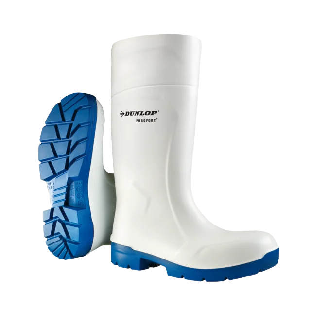 Purofort FoodPRO MultiGrip Safety S4 Wit