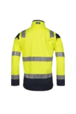 Acrux ECO high-vis werkjas, ARC bescherming aanzicht 3