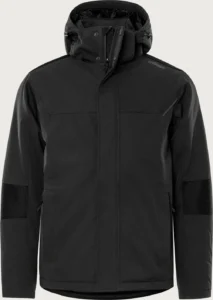Softshell stretch winterjack 1421 GSW aanzicht 3